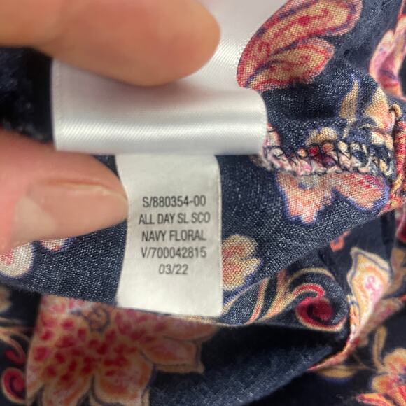 Old Navy Spaghetti Strap Womens Floral Maxi Sundress Size XL - Picture 10 of 11